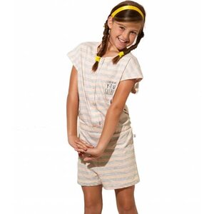 Eskimo Eskimo meisjes Onesie Shine korte broek Eskimo Eskimo meisjes Onesie Shine korte broek