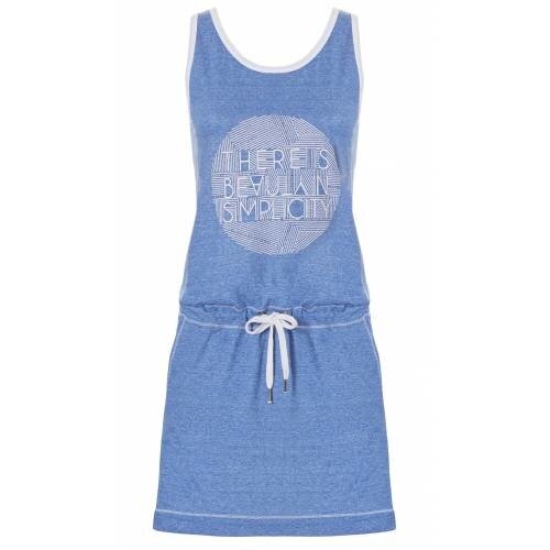 Rebelle Rebelle dames mouwloos nachthemd Simplicity