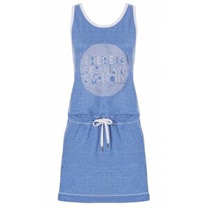 Rebelle Rebelle dames mouwloos nachthemd Simplicity Rebelle Rebelle dames mouwloos nachthemd Simplicity