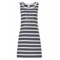 Rebelle mouwloos dames nachthemd Relax