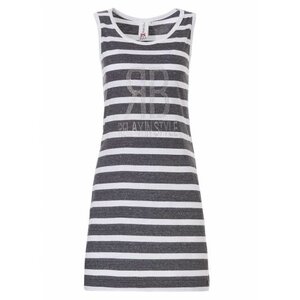 Rebelle Rebelle mouwloos dames nachthemd Relax Rebelle Rebelle mouwloos dames nachthemd Relax