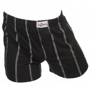 Funderwear ondergoed Funderwear / Fun2wear wijde heren boxershort krijtstreep