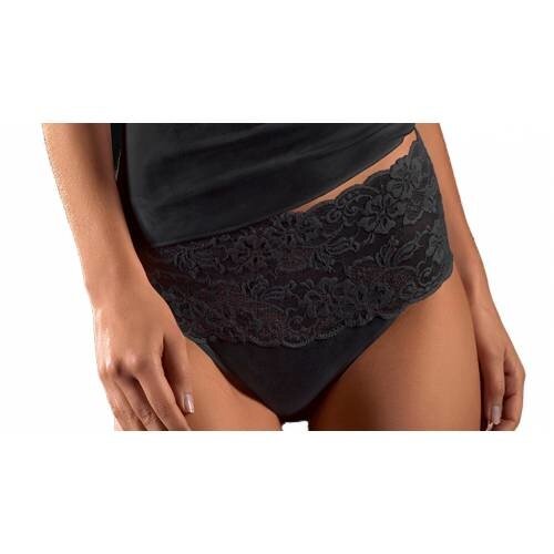 Nina von C Nina von C dames slip kant biologisch katoen