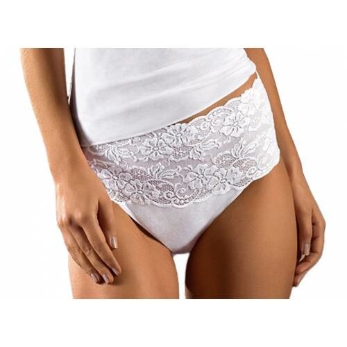 Nina von C Nina von C dames slip kant biologisch katoen