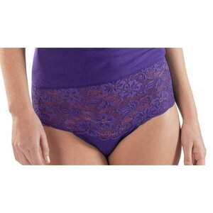 Nina von C Nina von C dames slip kant biologisch katoen