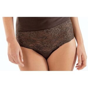 Nina von C Nina von C dames slip kant biologisch katoen