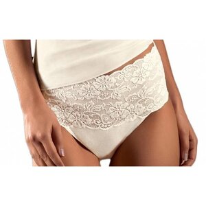 Nina von C Nina von C dames slip kant biologisch katoen