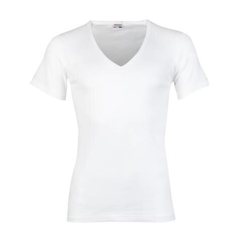 Beeren ondergoed Beeren T-shirt diepe V-hals M3000 Beeren ondergoed Beeren T-shirt diepe V-hals M3000