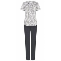 Pastunette Deluxe pyjama K/M Flower