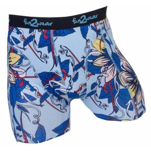 Funderwear ondergoed Funderwear/ Fun2Wear herenshorts BigSize Passiflor, Funderwear ondergoed Funderwear/ Fun2Wear herenshorts BigSize Passiflor,