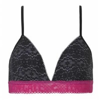 Ten Cate MS Soft Bra top Black Lace