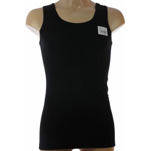 HL-tricot HL-tricot heren hemd /zwart