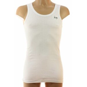 HL-tricot HL-tricot heren hemd wit HL-tricot HL-tricot heren hemd wit