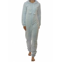 Cocodream dames dieren Onesie Zebra