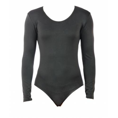 J&amp;C Ondergoed J&amp;C body lange mouw microfiber 6889