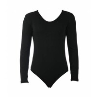 J&amp;C body lange mouw microfiber 6889