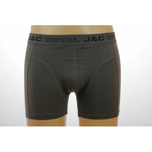 J&C Ondergoed J&C Herenboxer Royal uni 152 J&C Ondergoed J&C Herenboxer Royal uni 152