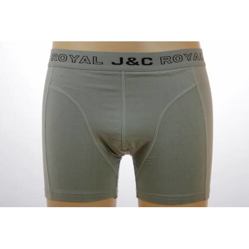 J&C Ondergoed J&C Herenboxer Royal uni 152 J&C Ondergoed J&C Herenboxer Royal uni 152