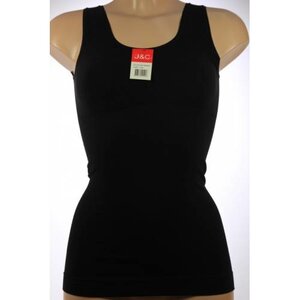 J&C Ondergoed J&C correctie hemd breed bandje 6408 J&C Ondergoed J&C correctie hemd breed bandje 6408