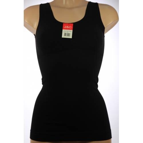 J&C Ondergoed J&C correctie hemd breed bandje 6408 J&C Ondergoed J&C correctie hemd breed bandje 6408