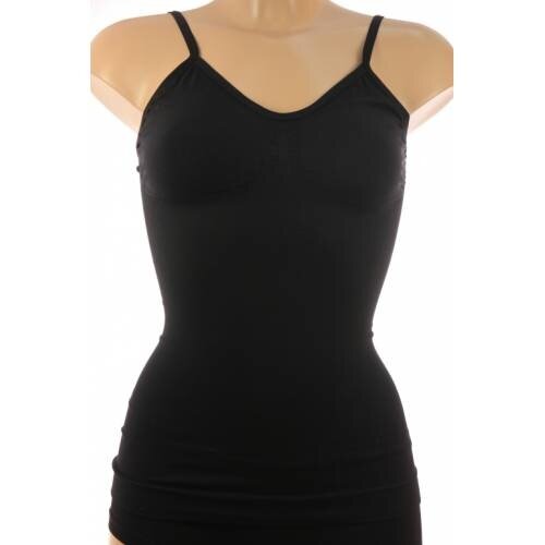 J&amp;C Ondergoed J&amp;C correctie hemd smal band 6409