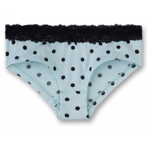 Sanetta Sanetta dames/tiener hipster Dot 30001