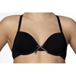 Boobs Bloomers Boobs&Bloomers BH uni Black met Beugel Boobs Bloomers Boobs&Bloomers BH uni Black met Beugel