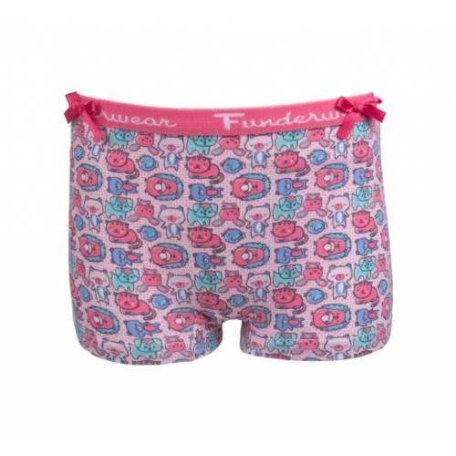 Funderwear ondergoed Funderwear meisjes short 86071 Summer Funderwear ondergoed Funderwear meisjes short 86071 Summer
