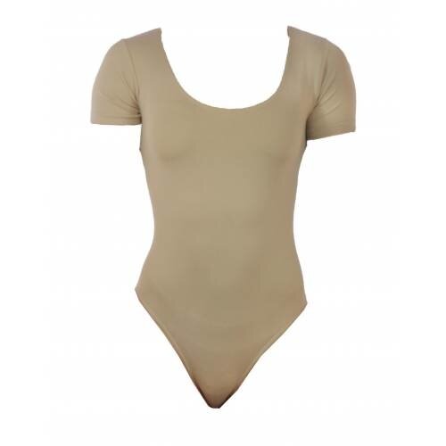 J&amp;C Ondergoed J&amp;C stringbody korte mouw 6890