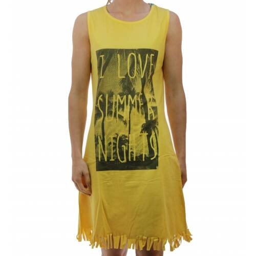 Irresistible Irresistible dames mouwloos nachthemd Summer Nights Irresistible Irresistible dames mouwloos nachthemd Summer Nights