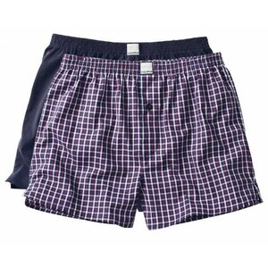 Ceceba Ceceba short 2-pak Poplin packet 10076 Ceceba Ceceba short 2-pak Poplin packet 10076