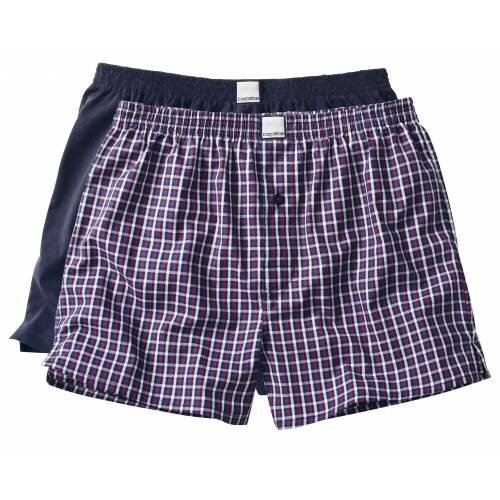 Ceceba Ceceba short 2-pak Poplin packet 10076 Ceceba Ceceba short 2-pak Poplin packet 10076