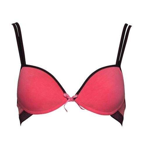 Boobs Bloomers Boobs&Bloomers Bright Pink BH Anny Boobs Bloomers Boobs&Bloomers Bright Pink BH Anny