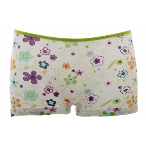 Lunatex Lunatex meisjes short Flower , maat 176