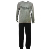 Outfitter velours jongens pyjama Speedway