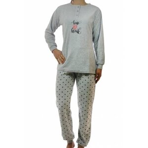Cocodream Cocodream velours dames pyjama Break