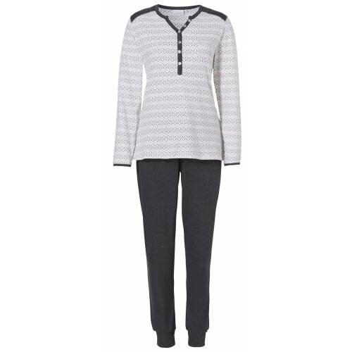 Pastunette Pastunette dames pyjama Diamond 373-4