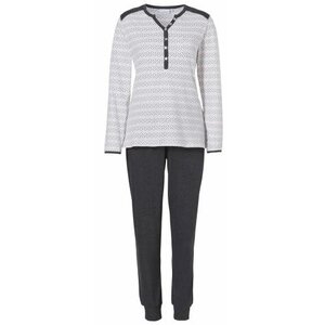 Pastunette Pastunette dames pyjama Diamond 373-4