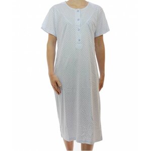 Cocodream Cocodream nachthemd K/M 4241