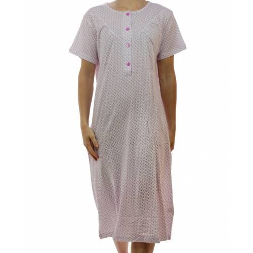 Cocodream Cocodream nachthemd K/M 4241