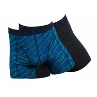 Cavello 2- pack short Blue shade 18008, maat S