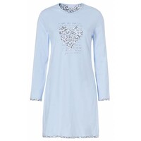 Pastunette nachthemd lange mouw Heart 349-2