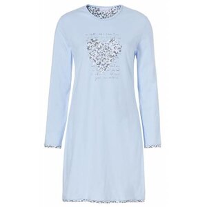 Pastunette Pastunette nachthemd lange mouw Heart 349-2