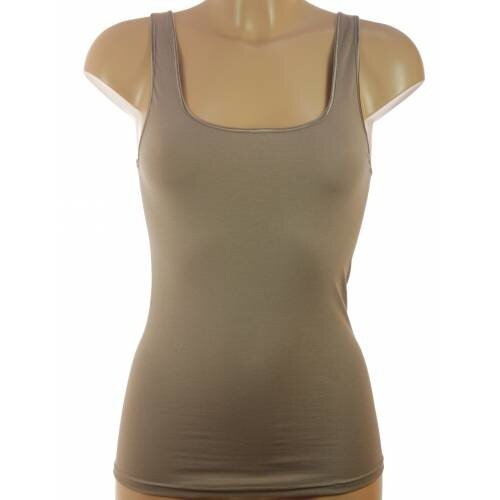 Scholler ondergoed Scholler hemd, breed bandje modal