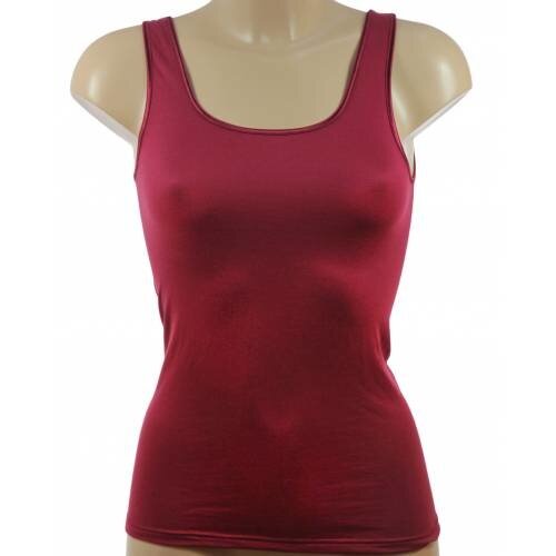 Scholler ondergoed Scholler hemd, breed bandje modal