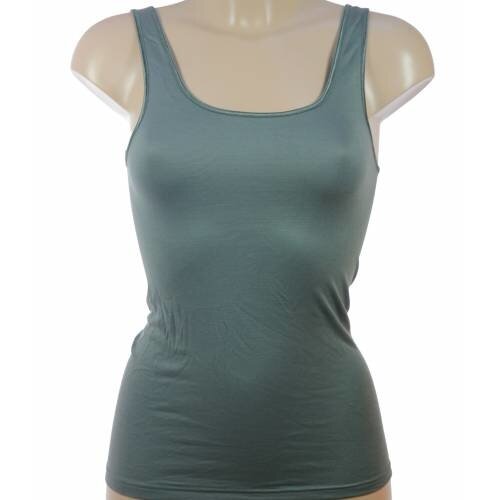 Scholler ondergoed Scholler hemd, breed bandje modal