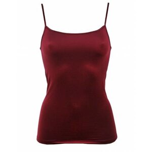 Scholler ondergoed Scholler hemd smal bandje modal