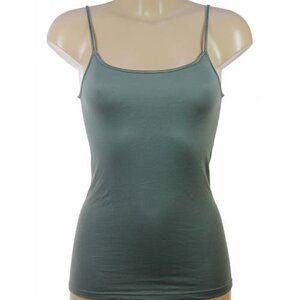 Scholler ondergoed Scholler hemd smal bandje modal