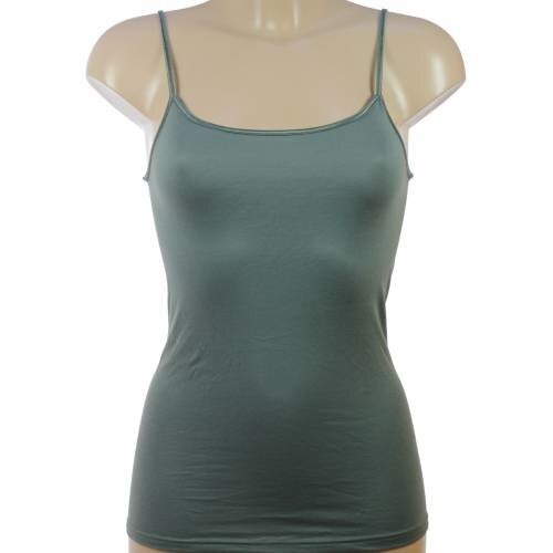 Scholler ondergoed Scholler hemd smal bandje modal