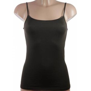 Scholler ondergoed Scholler hemd smal bandje modal